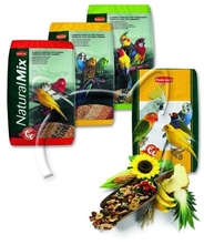 Padova Natural Mix Pappagalli /пълноценна храна за големи папагали/ - 20 кг.