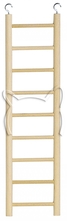 Дървена стълба PA 4004, Ferplast - 9 стъпала