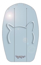 Porta Kenny 03 /вратичка за кучешка къщичка Kenny 03/ - 23.6/37.6 см.