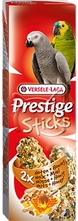 Sticks Parrots Nuts & Honey /крекер за големи папагали с ядки и мед/ - 2 бр.