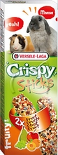 Sticks Rabbits-Guinea Pigs Fruit /крекер за зайци и морски свинчета с плодове/ - 2 бр.