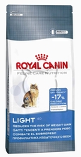 Royal Canin Light 40 /за котки с наднормено тегло/ - 2 кг.