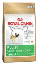 Royal Canin Pug Adult /за мопсове над 10 месеца/ - 1.5  кг