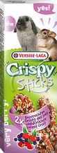 Sticks Rabbits-Chinchillas Forest Fruit /крекер за зайци и чинчили с горски плодове/ - 2 бр.