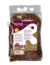 Дървесни стърготини за терариум Terrarium Rind, Ferplast - 8 л.