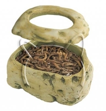 Купичка за червеи Worm bowl, Ferplast - 12/9/6 см.