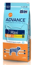 Advance Maxi Adult /за кучета от големи породи над 2 години/ - 14 кг.