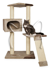 Катерушка за котки Almeria, Trixie - 106/59/39 см.