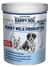 Happy Dog Baby Milk Probiotic /сухо кучешко мляко/ - 500 гр