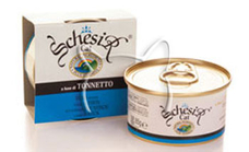 Schesir Tuna /риба тон в желе/ - 85 гр