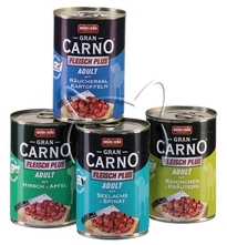 Animonda Gran Carno Plus /с еленско и ябълки за кучета от 1 до 7 години/ - 800 гр.