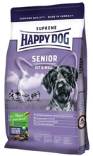 Happy Dog Senior /за възрастни кучета/ - 12.5 кг.