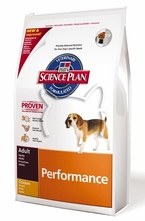 Hills Performance /за кучета в зряла възраст с висока енергийна нужда/ - 12 кг