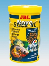 JBL NovoStick XL /за големи месоядни цихлиди/ - 1000 мл.