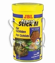 JBL NovoStick M /храна за месоядни цихлиди/ - 1000 мл.