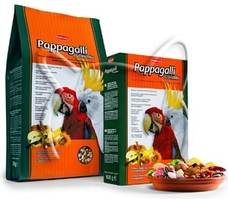 Padovan Grandmix Pappagalli /универсално храна за големи папагали/ - 0.600 кг.