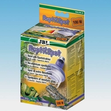 Лампа за терариум ReptilSpot Neodym, JBL /светлина и топлина UV-A/ - 40W