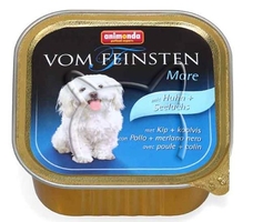 Animonda Vom Feinsten Mare /пастет за кучета с птиче и океанска треска/ - 150 гр.