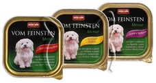 Animonda Vom Feinsten Menuе /пастет за кучета с птиче и спагети/ - 150 гр.