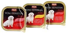 Animonda Von Feinsten Senior /пастет за кучета нас 7 години с птиче и агне/ - 150 гр.