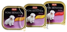 Animonda Vom Feinsten Junior /пастет за кучета до 12 месеца с птичи дроб/ - 150 гр.