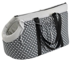 Ferplast Borsello Small /сива чанта от плат/ - 40/20/20 см.