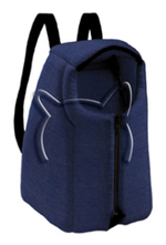 Ferplast Liberty /синя чанта от плат тип-раница/ - 26/20/35 см.