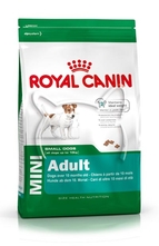 Royal Canin Mini Adult /малки породи от 10 месеца до 8 години/ - 2 кг