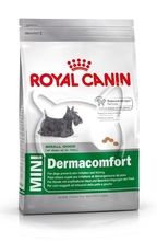 Royal Canin Mini Dermacomfort /чувствителна кожа и красива козина/ - 0.8 кг.