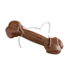 Ferplast Natural Beef Bone XL /овкусен кокал с говеждо/ - 20.5 см.