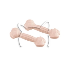 Ferplast Natural Ham Bone S /овкусени кокали с шунка, 2 бр./ - 11 см.