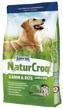 NaturCroq Lamb & Rice /с агнешко и ориз за нормално активни кучета/ - 15 кг.