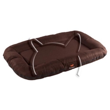 Ferplast Oscar 120 Brown /кафяво меко легло за кучета/ - 120/80/13.5 см.