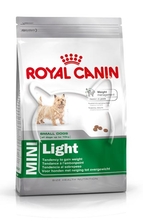 Royal Canin Mini Light /за дребни породи склонни към наднормено тегло над 10 месеца/ - 2 кг