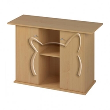 Stand Dubai 100 Beech /шкаф - маса за аквариум Dubai 100 Beech/ - бук