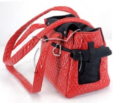 Camon Borsa /луксозна транспортна чанта за котки/ - 35/18/27 см.