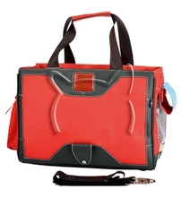 Camon Free Time /червена транспортна чанта за котки/ - 40/18/30 см.