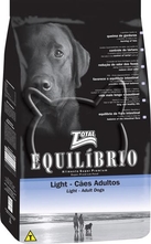 Equilibrio Adult Light /за кучета над 12 месеца с наднормено тегло/ - 15 кг.