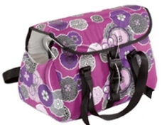 Ferplast Milu Small /лилава чанта от плат/ - 37/21/22 см.