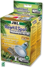 Лампа за терариум ReptilSpot Halodym, JBL /светлина и топлина UV-A/ - 42W