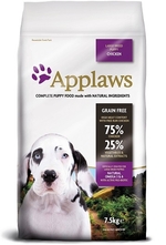 Applaws Puppy Large Breed Chicken /с пиле за големи кучета до 15 месеца/ - 7.5 кг.