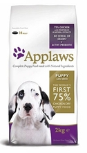 Applaws Puppy Large Breed Chicken /с пиле за големи кучета до 15 месеца/ - 2 кг.
