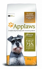 Applaws Senior All Breed Chicken /с пиле над 7 години/ - 2 кг.