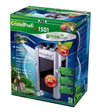 JBL CristalProfi E1501 /енергоспестяващ външен филтър от 200 до 700 литра/