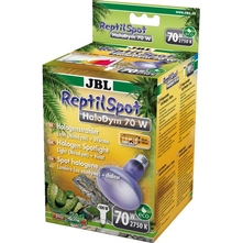 Лампа за терариум ReptilSpot Halodym, JBL /светлина и топлина UV-A/ - 70W
