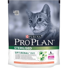 Pro Plan Sterilised Optirenal /с сьомга и ориз за кастрирани и стерилизирани/ - 10 кг