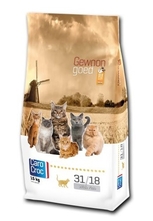 Carocroc Cat Fish 31/18 /с риба, за котки от от 1 до 8 години/ - 2 кг.