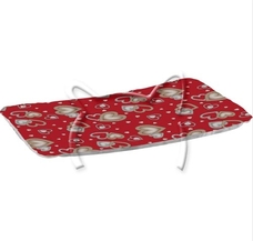 Ferplast Cuscino Sleepy 100 Blue /памучен дюшек за кучe/ - 97/55 см.