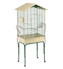 Клетка за птици Melody Green + Stand, Ferplast - 79/52/166 см.