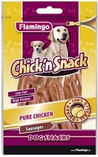 Flamingo Chick'n Snack - /саламчета от чисто месо/ - 85 гр.